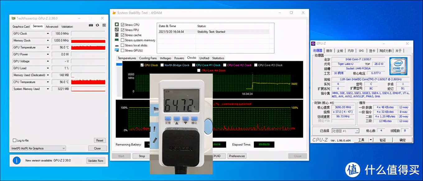 intelnuc猎豹峡谷测评,英特尔nuc11猎豹峡谷配显示器