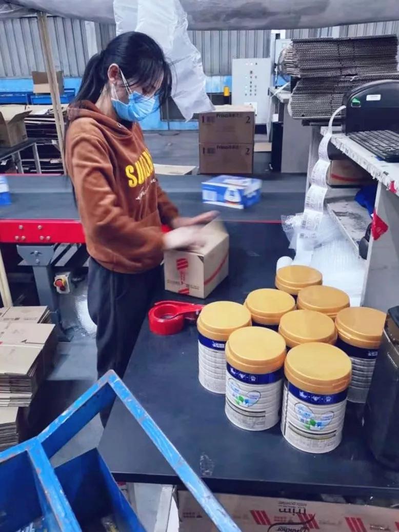 “疫”战到底，美素佳儿守护宝宝“粮仓”