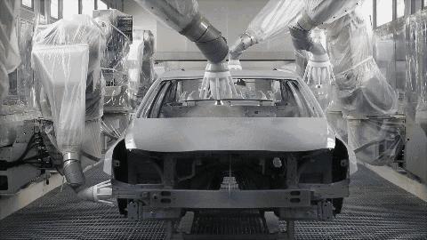 20张动图|演绎机器人花样“玩法”，刀法演绎也太6了