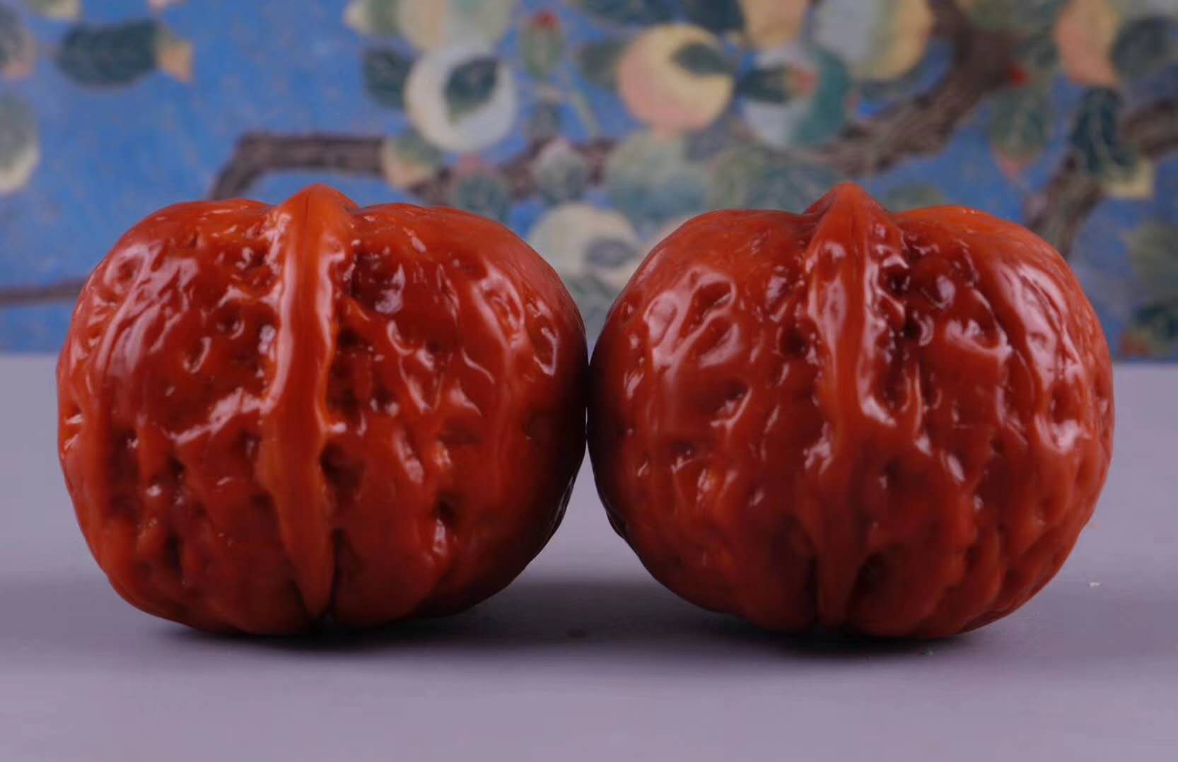 盘核桃的几个阶段怎么盘,怎么看核桃盘不盘得出来