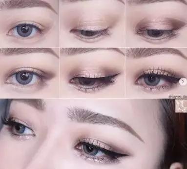 吴宣仪笑眼弯弯,吴宣仪笑眼wink