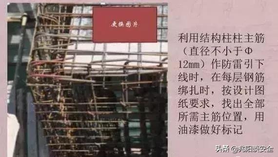 防雷接地技术交底大全范例,防雷接地施工工艺规范