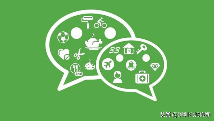 婚纱摄影投放微信朋友圈广告，可选择多图进原生页样式