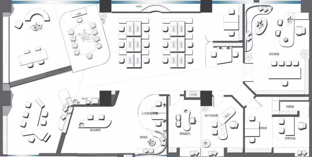 2019年度最佳设计师,李明获奖作品