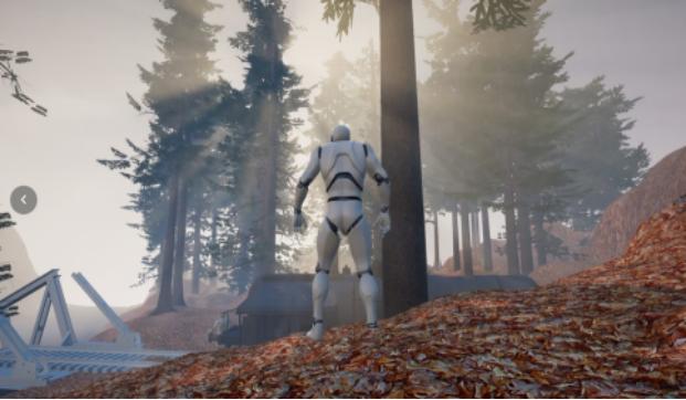 ue4零基础建模,ue4渲染模型怎么加天空图