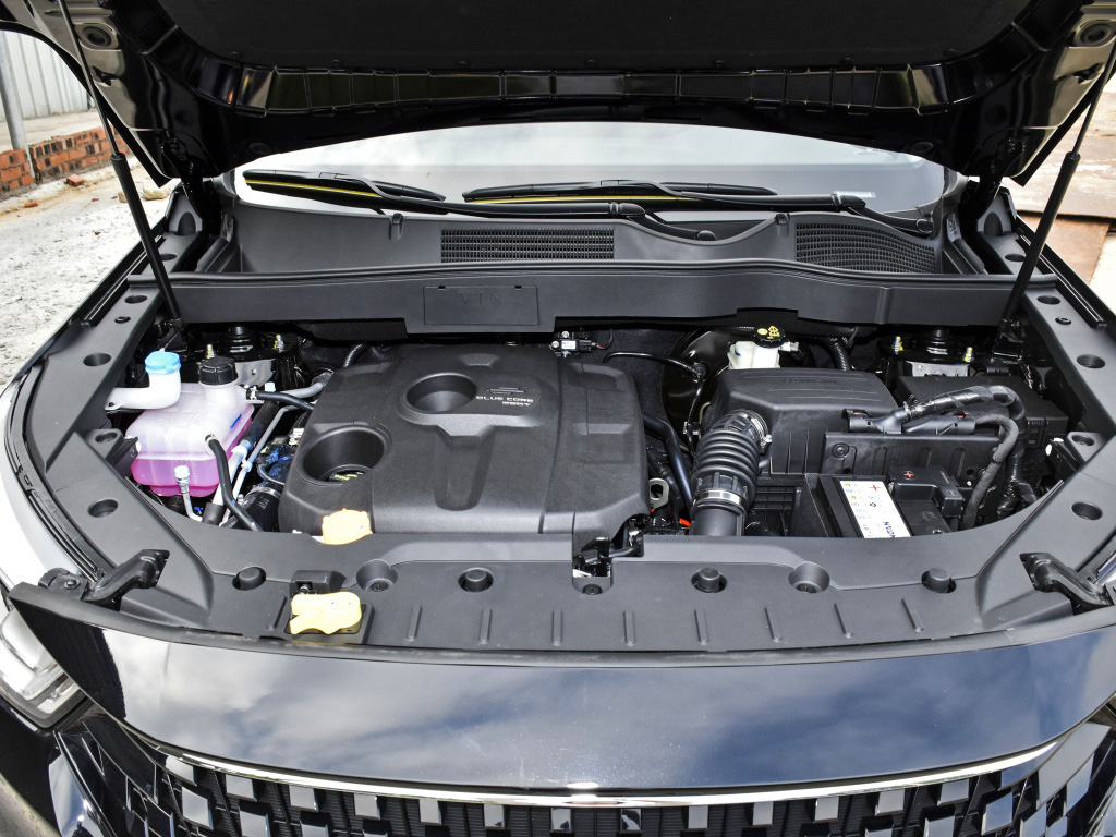 长安蓝鲸版大七座,长安蓝鲸发动机7座