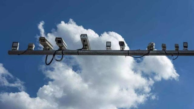 摄像头拍到违法停车怎么处理,桂林路违法停车摄像头好使吗