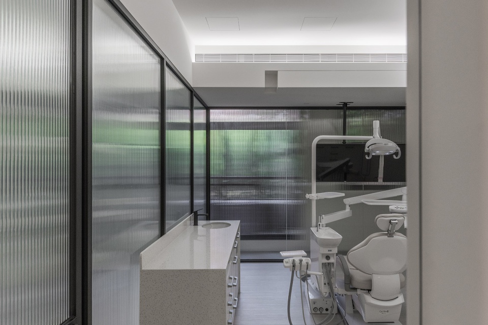 循映牙医诊所设计，白藏静美