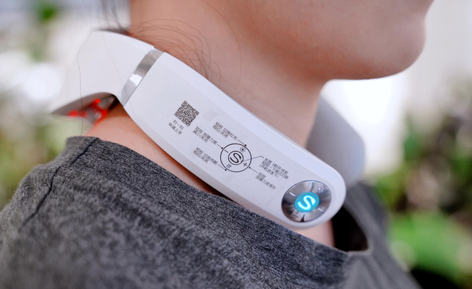 最好的颈椎按摩仪推荐,如何选择颈椎按摩仪