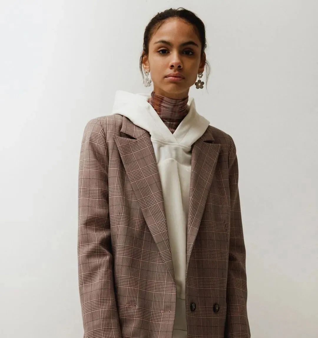 戴上口罩超好看的小姐姐,戴上口罩的小仙女