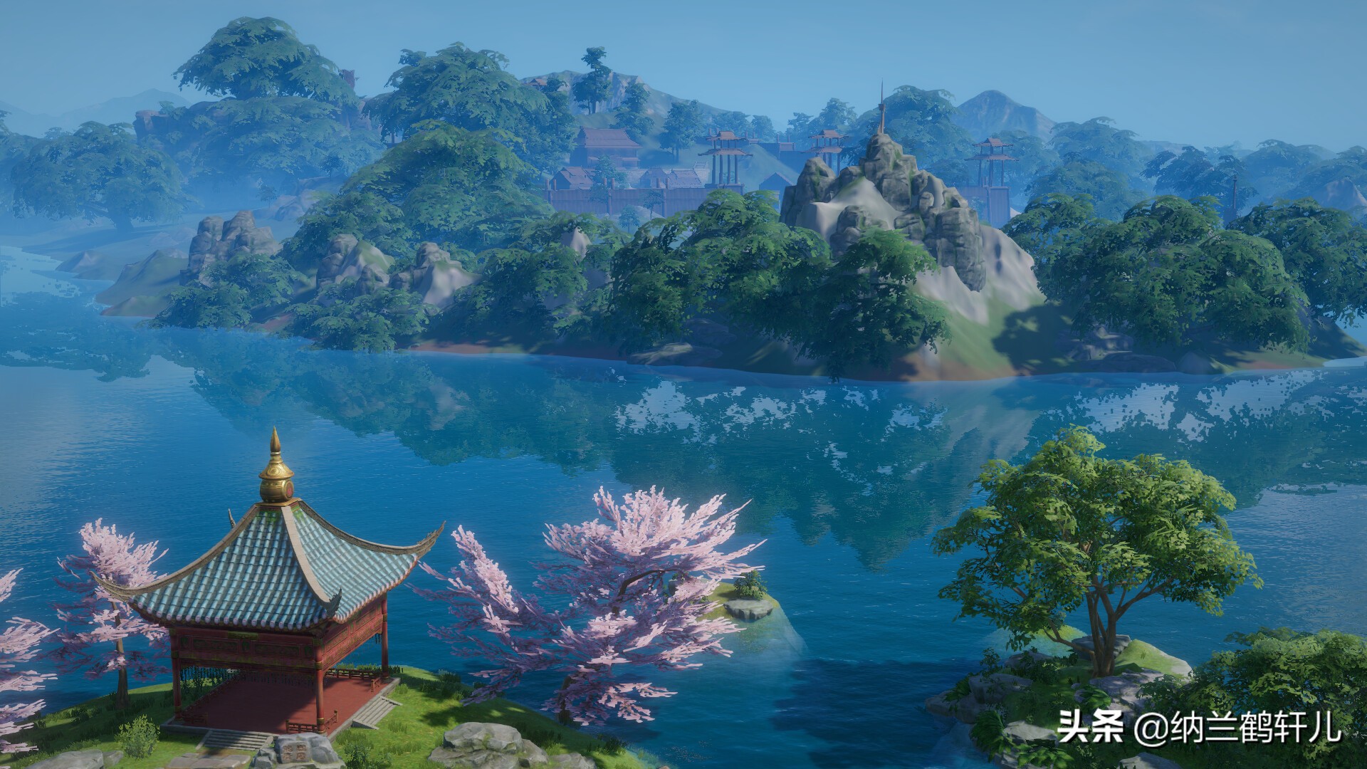 剑网3七秀坊风景,剑网三五毒七秀门派