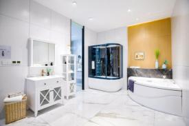 每一寸都是我理想的浴室！看直播1元抢英皇卫浴大礼包！