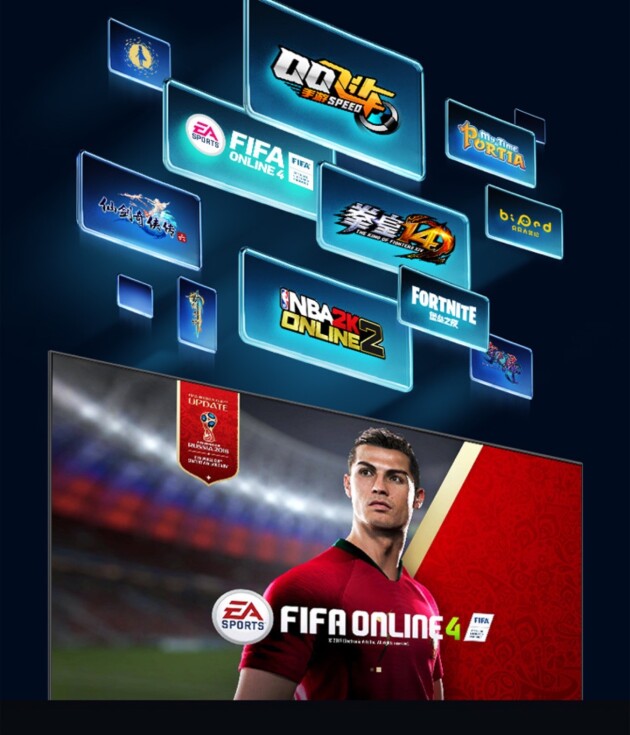 换个方式玩手游？创维云游戏剧幕影院75A5Pro引领沉浸式游戏体验