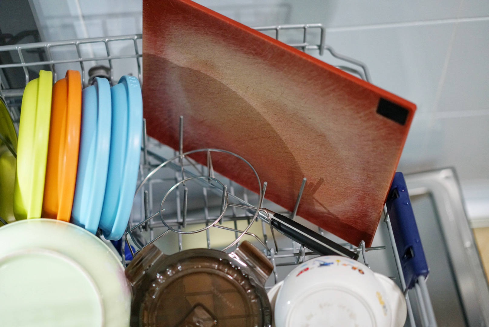 美的洗碗机p40-pro使用方法,美的p40洗碗机添加洗碗盐视频