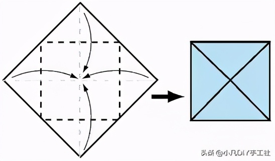 折纸王冠帽子教程,折纸王冠怎么折教程