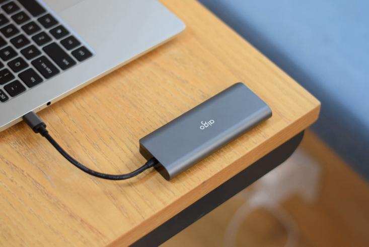 笔记本电脑接口过少怎么办？一个设备快速实现多种接口的拓展需求