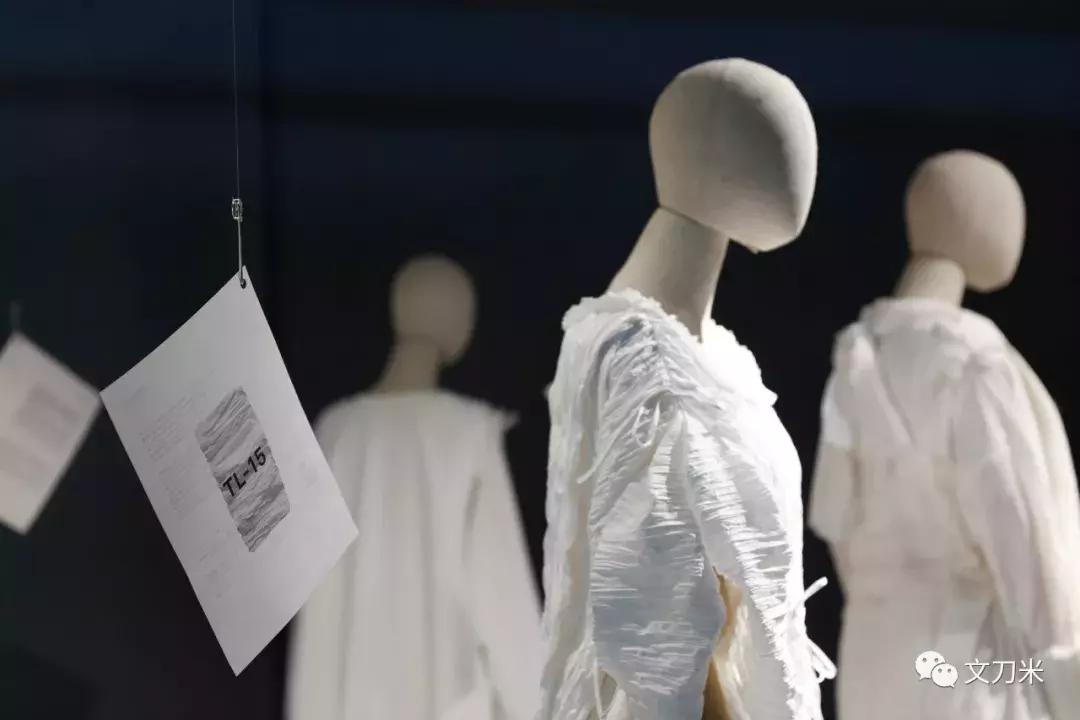 热门独立设计师背后，玩面料的中国人