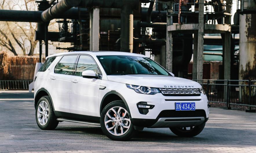 26万落地的路虎,路虎发现神行24款落地价