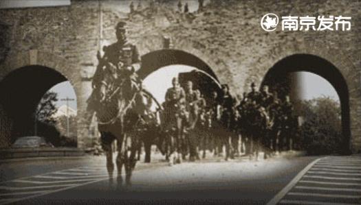 1937南京的样子,1937年南京是几号