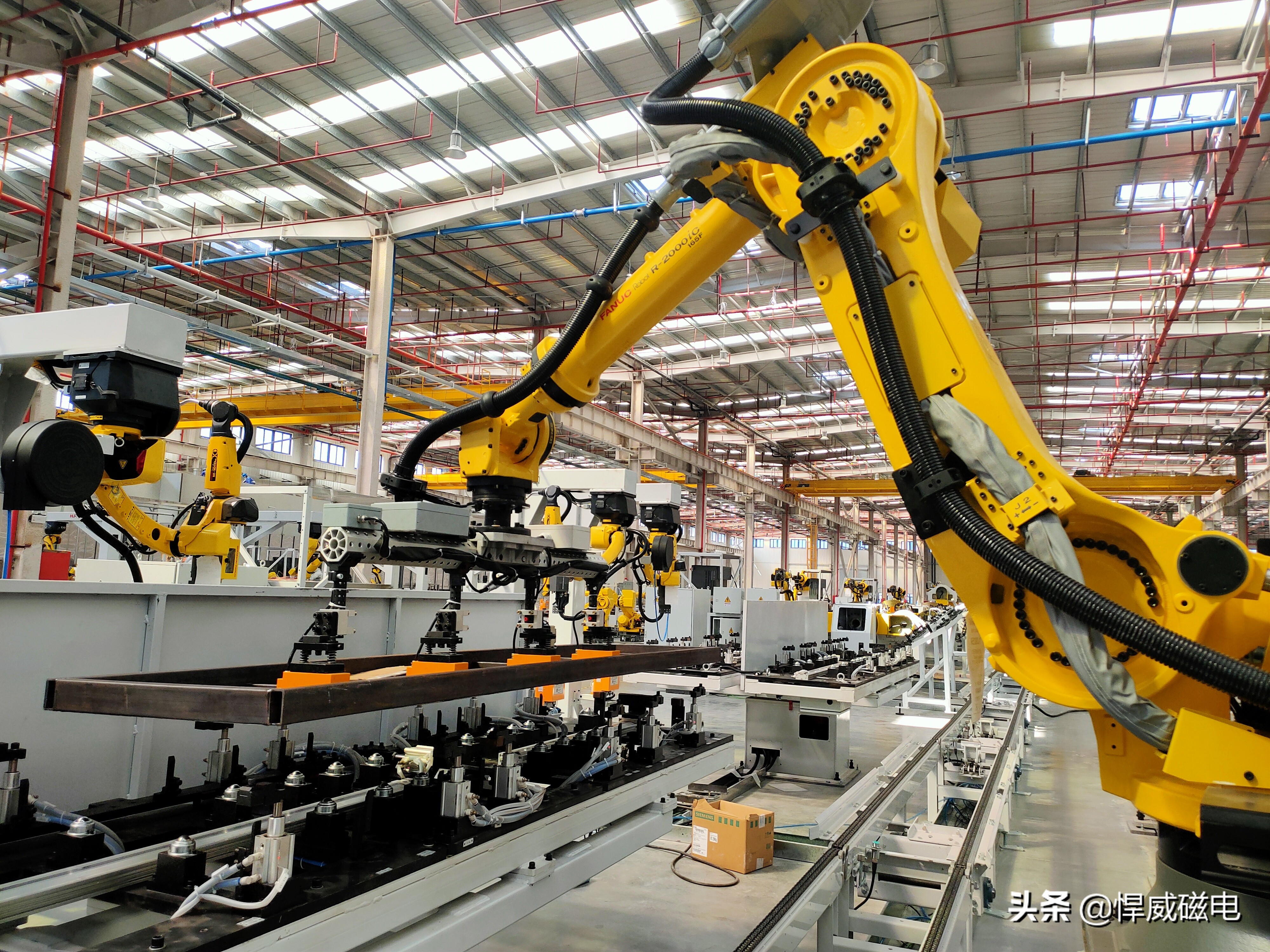 电永磁吸盘比较好的,电永磁吸盘前景