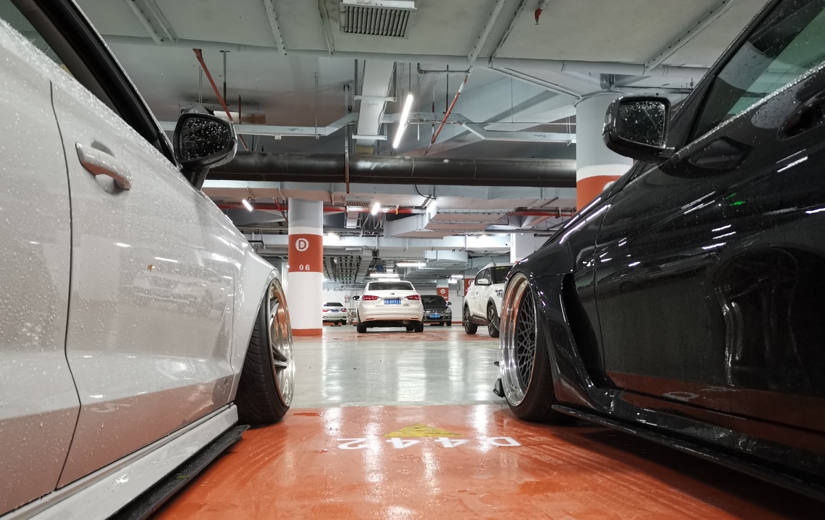 改装奔驰c200旅行版,奔驰c200改装四近四远