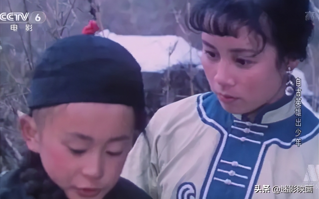 37年前武侠片,30年前的武侠经典