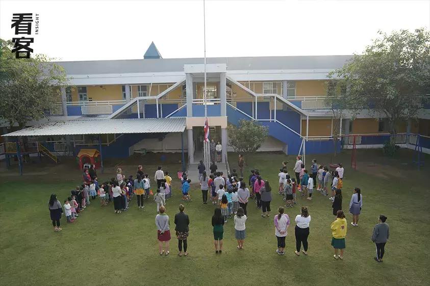 为了娃上国际学校，我全家搬到了泰国，因为真的比国内便宜