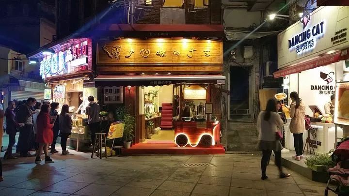 五一必打卡人气美食街推荐,7条吃货必打卡的美食街