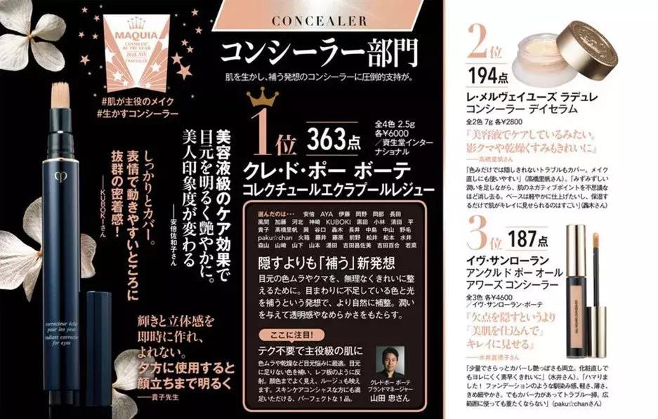 日本美妆推荐排行榜前十名,美妆产品日本推荐