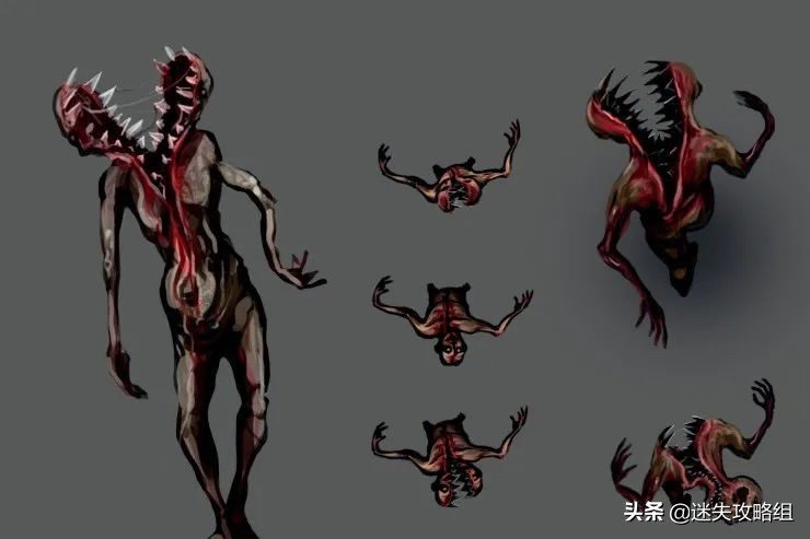 阴暗森林游戏的背景,阴暗森林游戏解析