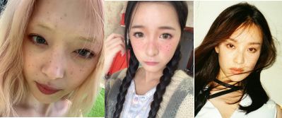 遮盖雀斑妆推荐,雀斑妆天花板