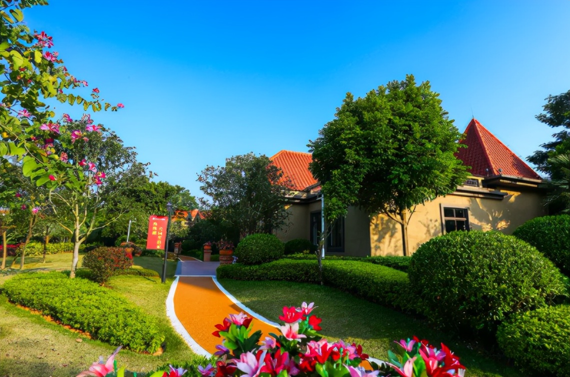 在广西住彰泰过幸福年,在贺州住彰泰