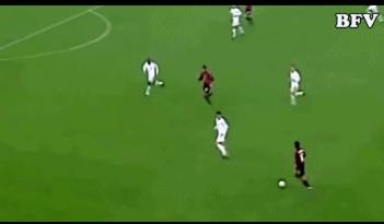 足球场最有天赋的球星,充满激情的足球场