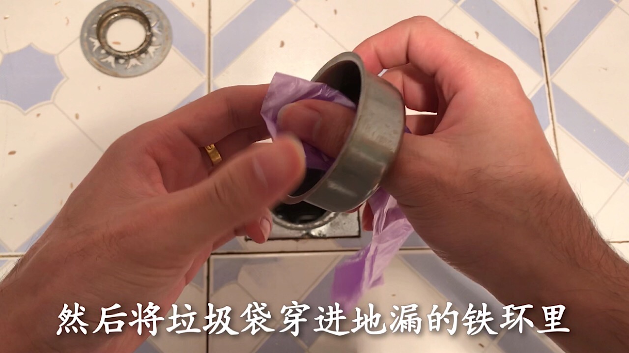 卫生间地漏臭气熏天怎么改造,地漏反味臭气熏天维修