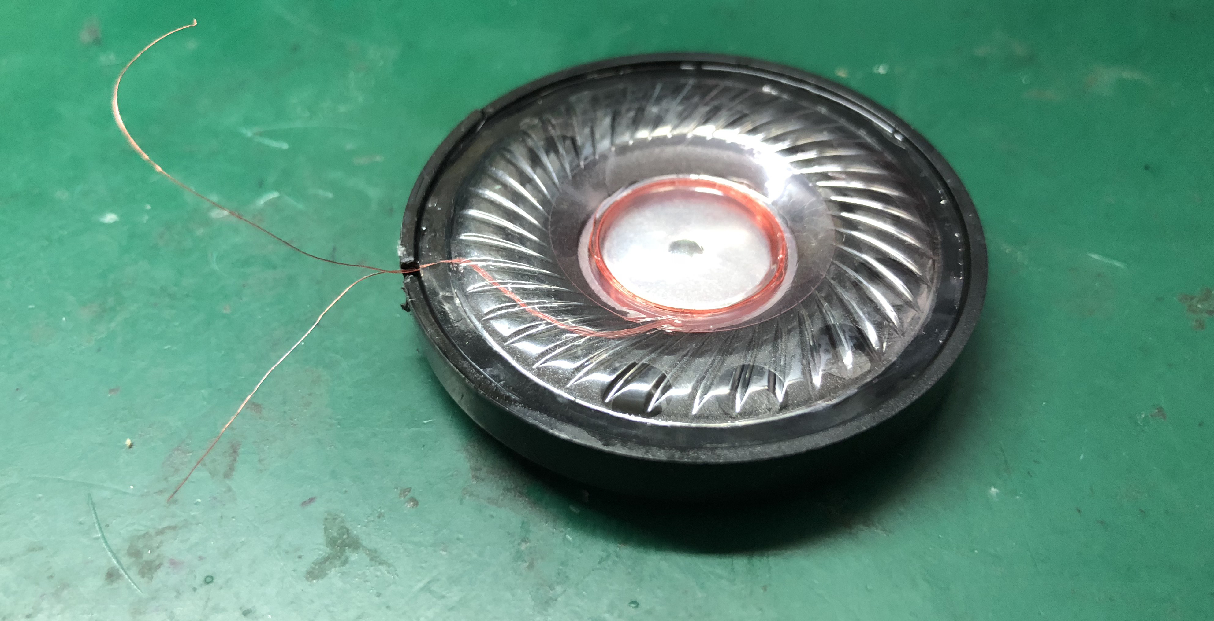 飞利浦耳机fidelio怎么拆,单元母排烧了怎么办