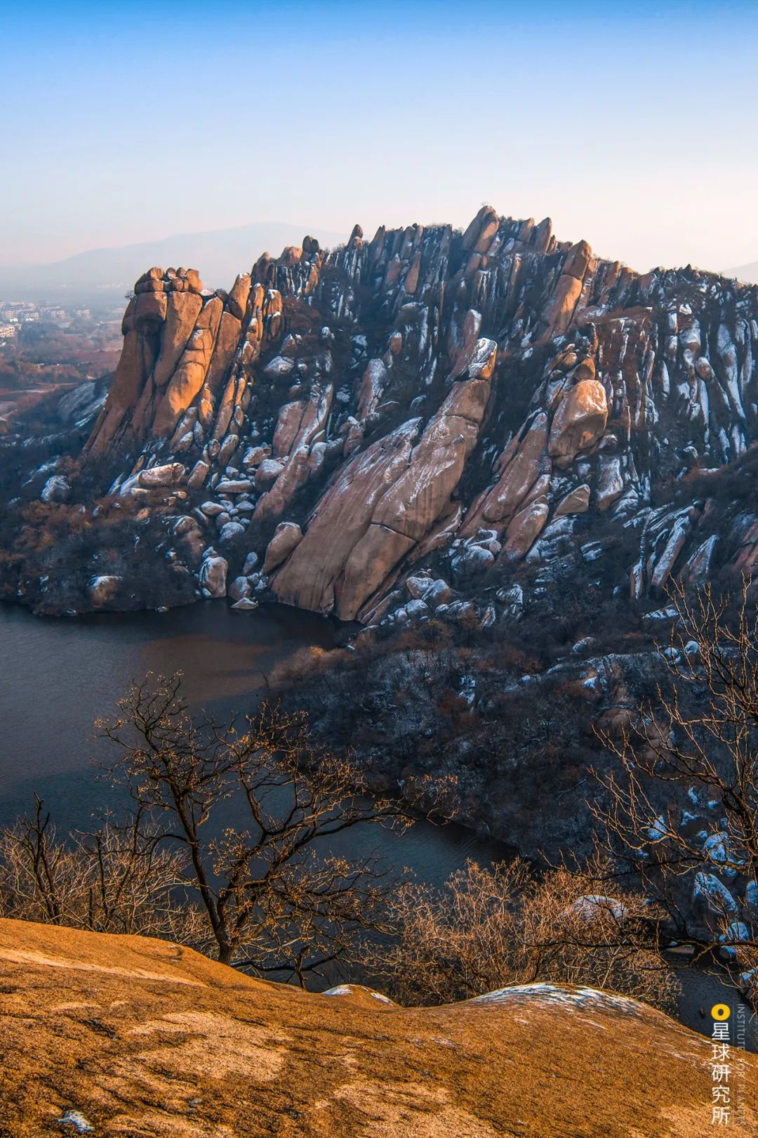 中国前十的自然风景,中国花岗岩风景