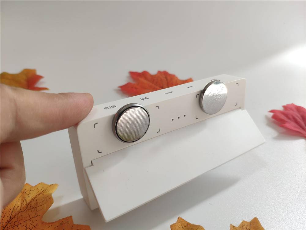 米家秒秒测温湿度计,秒秒测温湿度智能时钟