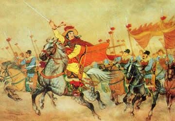 巾帼不让须眉盘点,巾帼不让须眉的女性事迹古代