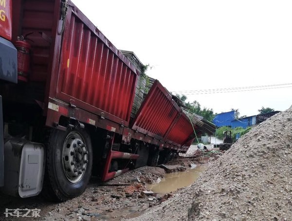 陷车最简单的解决方法,陷车怎么自救最有效