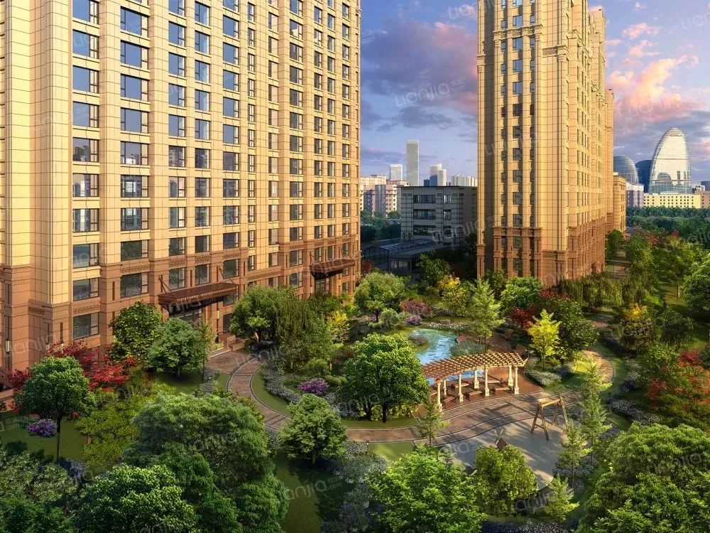 北京豪华富人区,北京十大顶级富人区