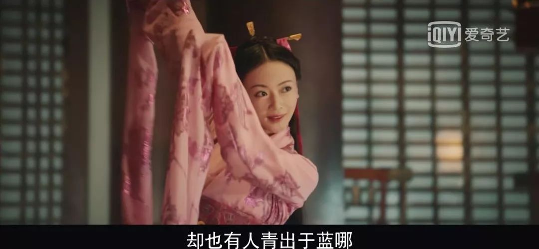 李姐比魏姐还能怼，但是《皓镧传》比《延禧攻略》差了十个热搜