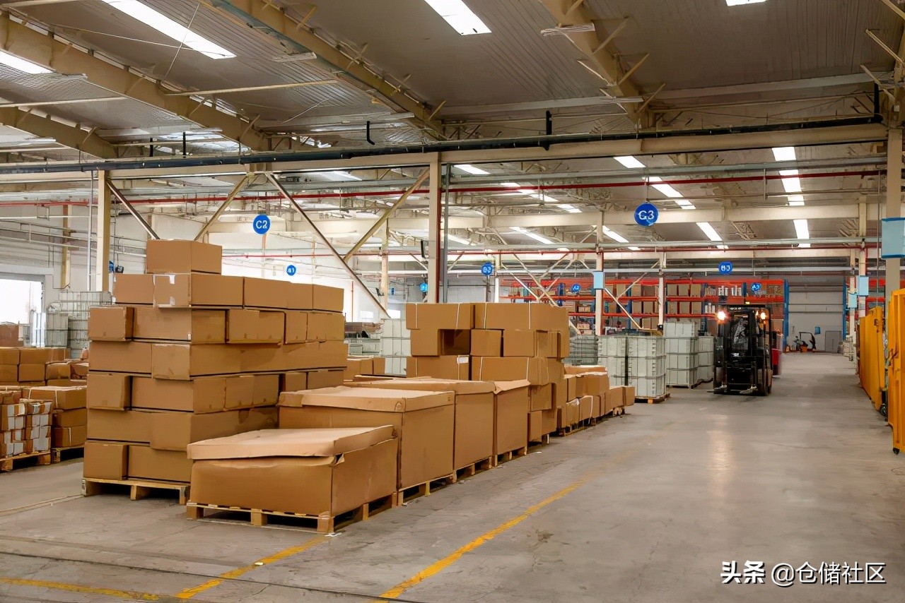 总结仓库货物装卸操作流程！（建议收藏）