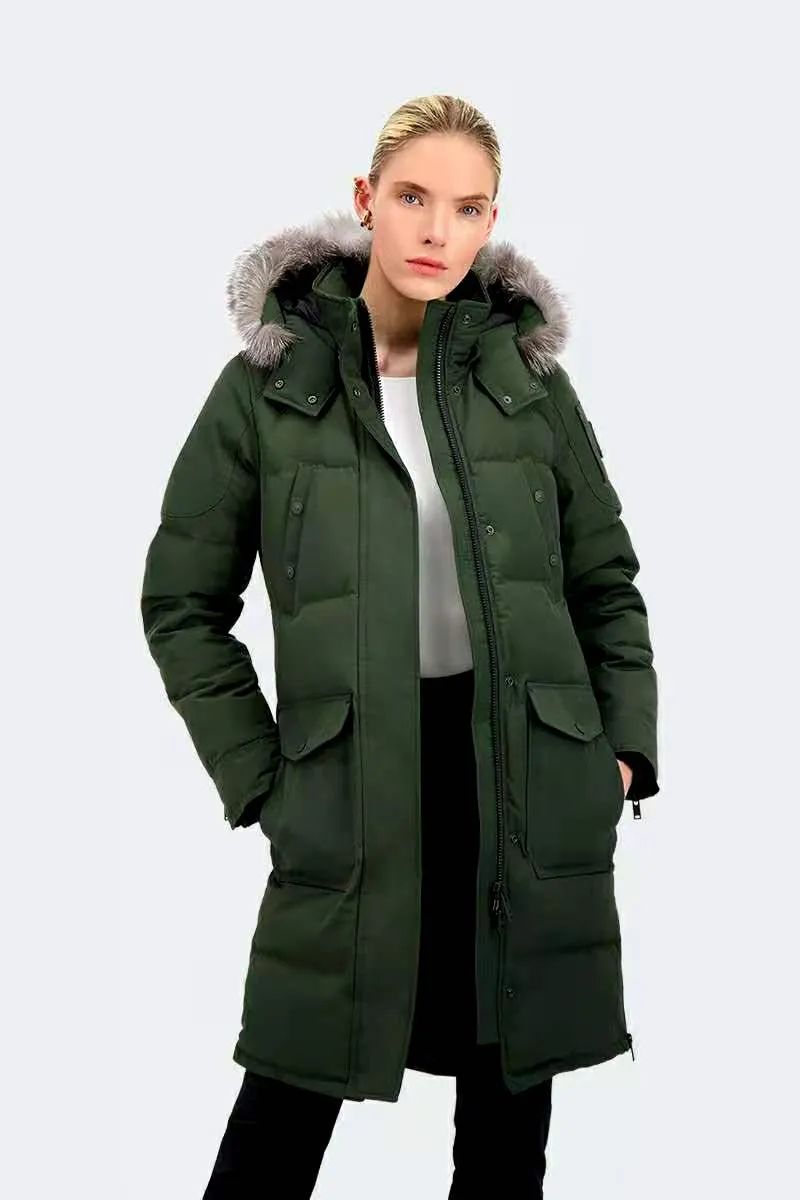 推荐几款最好看的羽绒服,冬天比较暖和的平价羽绒服品牌