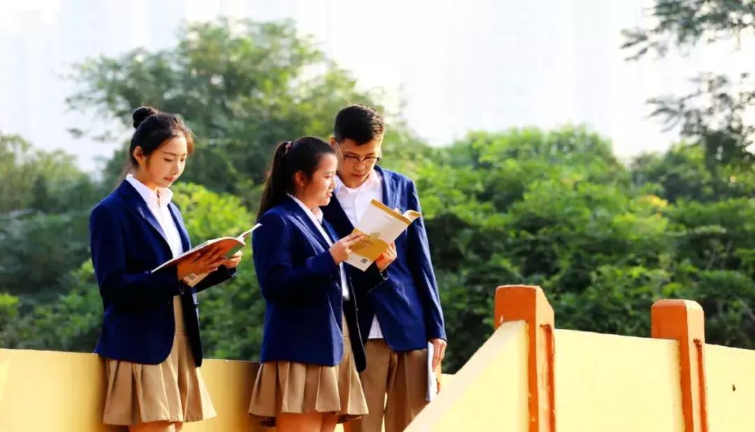 西安博爱国际学校中学部口碑,西安博爱国际学校全景