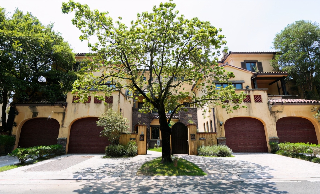 广州花都十大最好的别墅,广州花都100万内的别墅