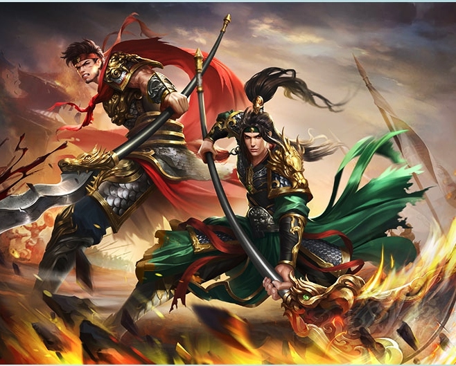 三国杀名将组合,三国杀英雄组合