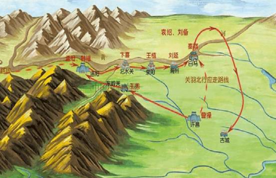 三国演义和水浒传的历史,三国演义和水浒传的5个详细故事