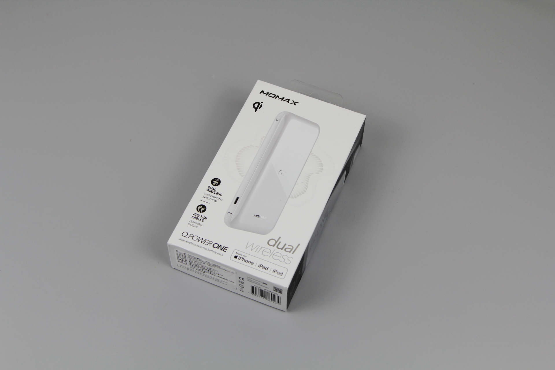 摩米士移动电源测评,摩米士轻奢无线电源