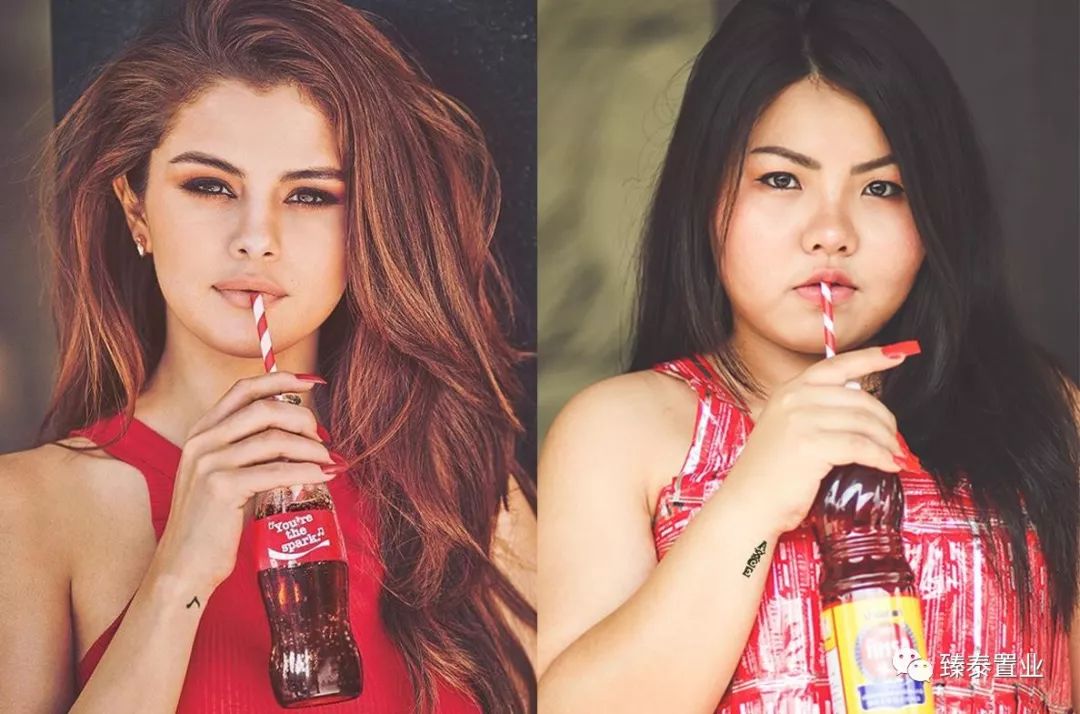 蕾哈娜和超模,蕾哈娜cos万圣节