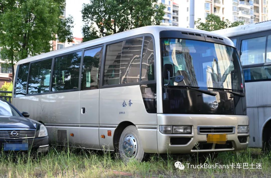 不输丰田的本田车,日产碧莲和丰田考斯特哪个好